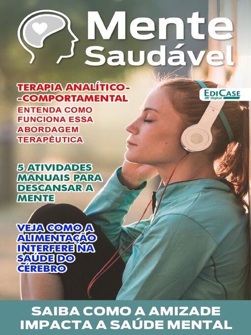 Title details for Mente Saudável by EDICASE GESTAO DE NEGOCIOS EIRELI - Available